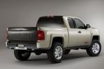 Chevrolet Silverado ZR2 Concept 2009 года